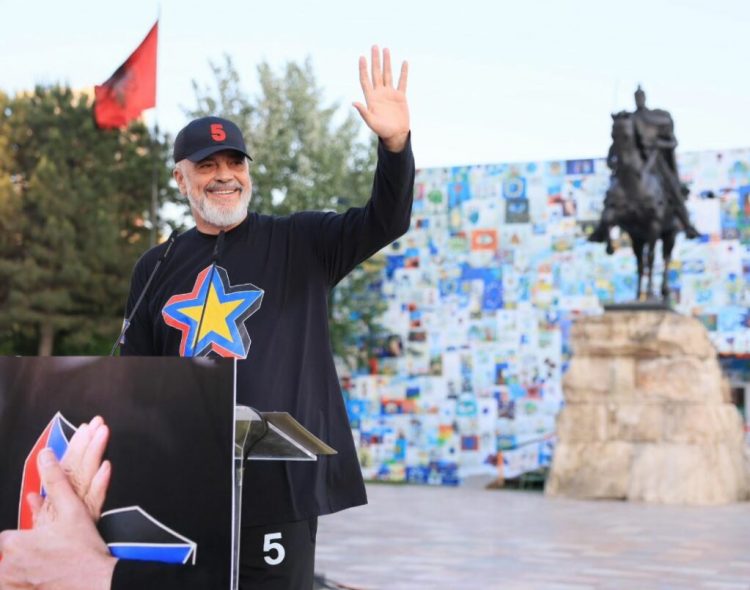 Socialistët festojnë sot fitoren e 11 majit