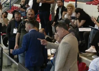 Votat e Greqisë ‘mollë sherri’ në Parkun Olimpik, Noka “përplaset” me Ballën