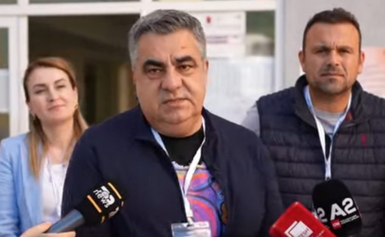 PS merr Kombinatin, Blendi Gonxhe: Jemi rritur, morëm 54.5% të votave!