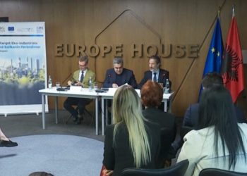 Shqipëria investon 600 mijë euro për zhvillimin e parqeve eko-industriale
