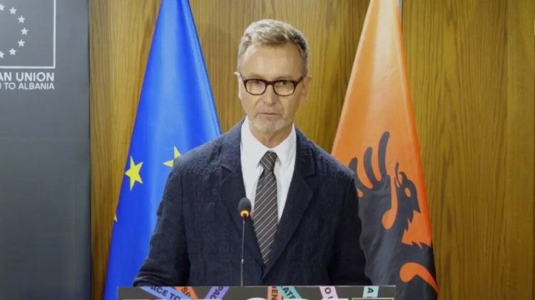 Çelet Java e Europës, Gonzato: Zgjodhëm 11 projekte në 9 qytete të Shqipërisë