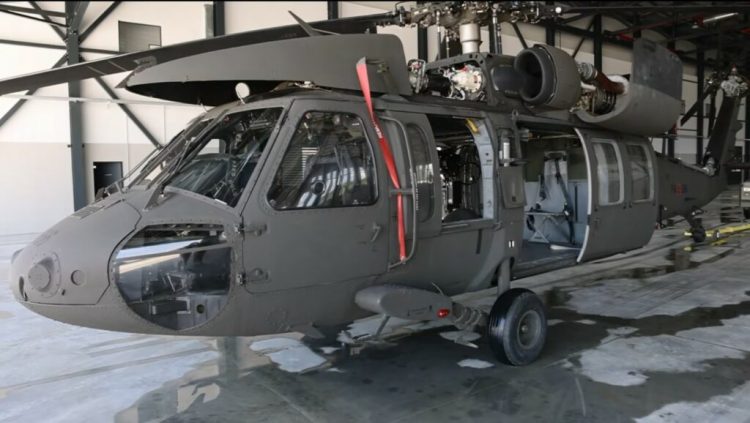 Kryeministri Rama: Helikopterët Black Hawk do të kenë hangarin e tyre të dedikuar!