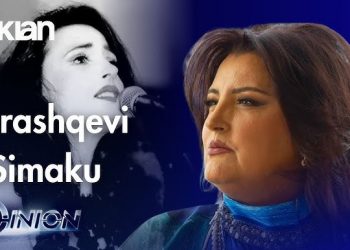 Opinion – Rrëfimi i parë i Parashqevi Simakut! – 29 Maj 2025