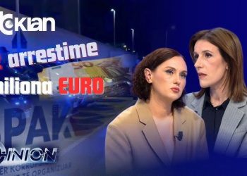 Opinion – SPAK, 52 arrestime dhe miliona euro sekuestrime – 21 Maj 2025