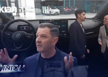 Opinion – Salloni më i madh i makinave elektrike në Shqipëri- 9 Maj 2025