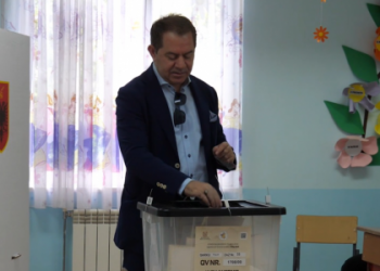 Idrizi: Sot qytetarët kanë pushtetin! Përcaktojnë të ardhmen e tyre
