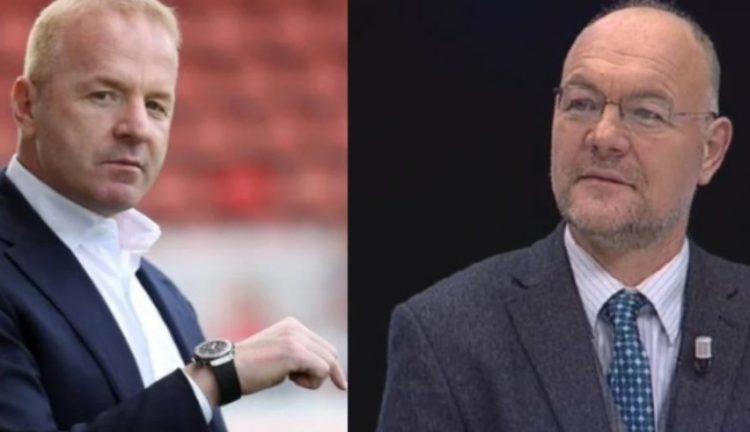 “Krenar që..”Auron Tare pas emërimit të vëllait te Milani:Kursejini urimet hipokrite