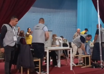 Ngjyroset me rozë një tjetër bashki, socialistët marrin edhe Memaliajn