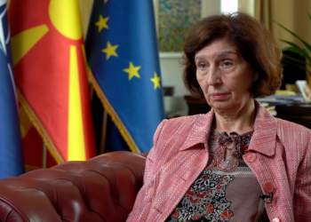 RMV,presidentja:Diplomacia dhe mbështetja austriake janë çelësi për integrimin në BE