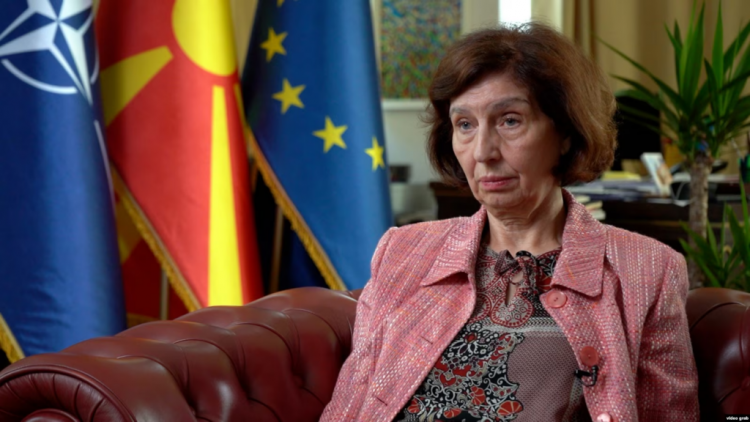 RMV,presidentja:Diplomacia dhe mbështetja austriake janë çelësi për integrimin në BE