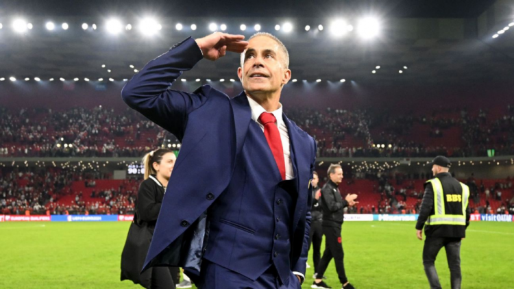 Sylvinho prezanton nesër listën e Kombëtares për ndeshjet kualifikuese të Botërorit