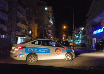 Plagosje me armë zjarri në qytetin e Durrësit