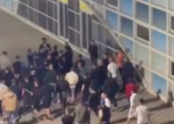 Sherr në mitingun e PD në Elbasan, zbulohet shkaku