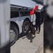 Mbi 74 mijë euro të fshehura në autobusin e agjencisë së udhëtimit, 2 në pranga