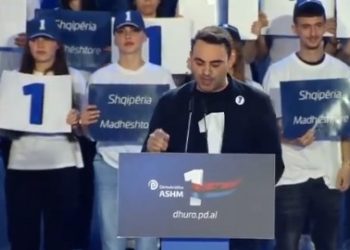 Belind Këlliçi: Pas vetëm 48 orësh Shqipëria do të jetë një vend më i mirë!