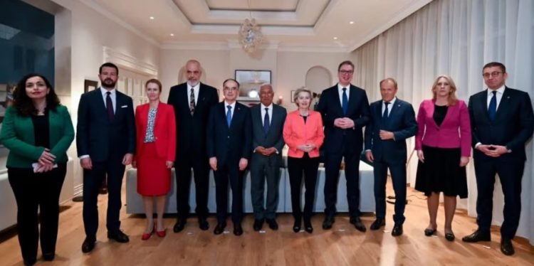 Zgjerimi i BE për Ballkanin Perëndimor, Costa: Qëndrueshmëria e besimi, parimet kyçe