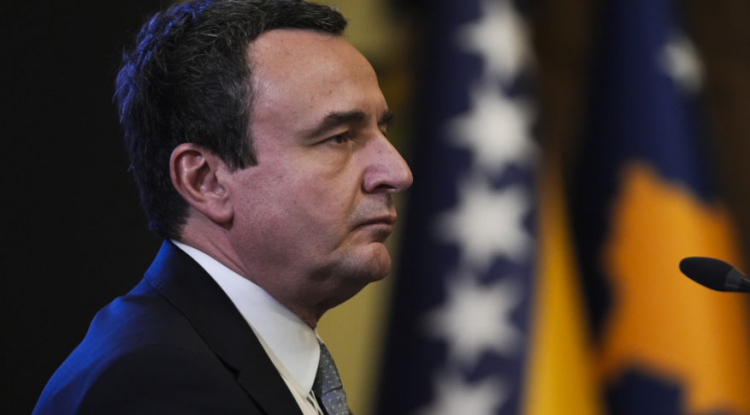 Kurti takon ambasadorët e shteteve të QUINT-it dhe shefin e BE-së në Kosovë