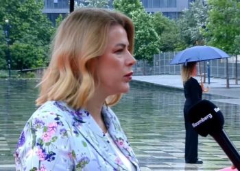 ‘Rusia nuk do paqe’/ Kryeministrja e Letonisë paralajmëron sanksione të reja