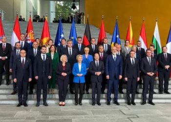 Samiti i Komunitetit Politik Evropian/Më shumë se 40 liderë shtetesh sot në Tiranë
