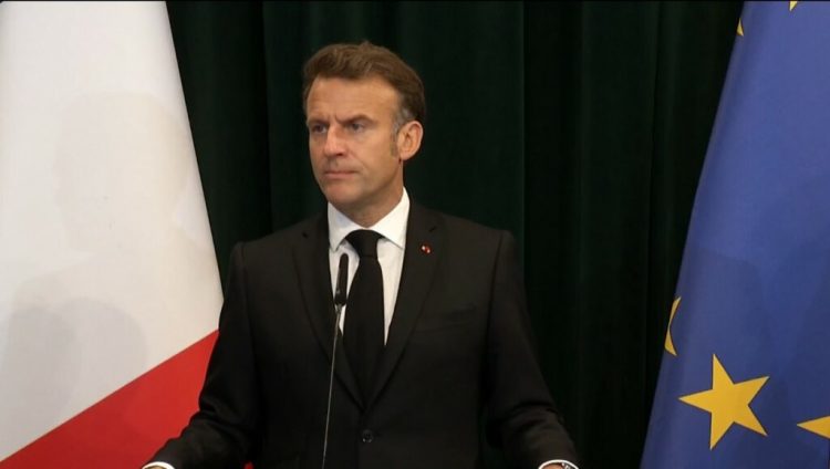 ‘Cinizmi i Presidentit Putin’/ Macron: Duhet vënë presion mbi Rusinë
