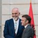 Macron i uron në shqip fitoren Ramës: Franca, krah Shqipërisë në rrugën drejt BE