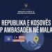 Hapet Ambasada e Kosovës në Malajzi, Gërvalla: Ura miqësie dhe bashkëpunimi