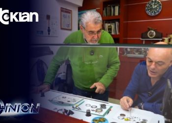 Opinion – Dino Kalo, mjeshtri i orave më të shtrenjta të botës – 21 Maj 2025