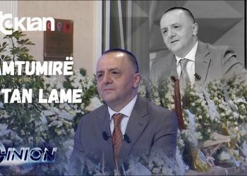 Opinion – Homazh për pasionet e Artan Lames! – 27 Maj 2025