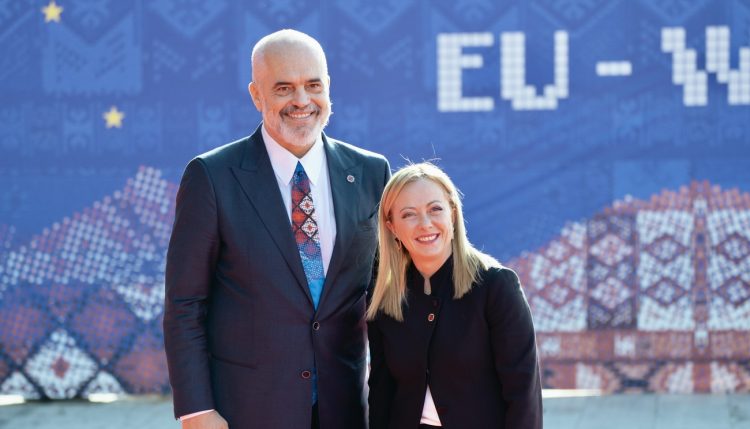 Zgjedhjet e 11 Majit, Giorgia Meloni uron kryeministrin Rama për fitoren