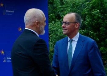 Samiti/ Merz: Qëllimi im, të bashkëpunoj me sa më shumë liderë të BE