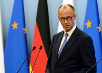 Merz:Aleatët e Kievit nuk do kufizojnë më rrezen e përdorimit të armëve për Ukrainën