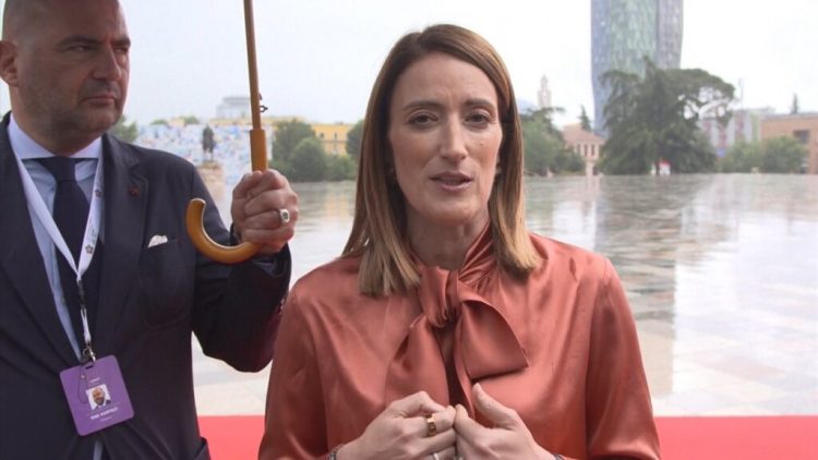 Presidentja e PE Metsola vlerëson fitoren e Ramës: Mbështetje për integrimin