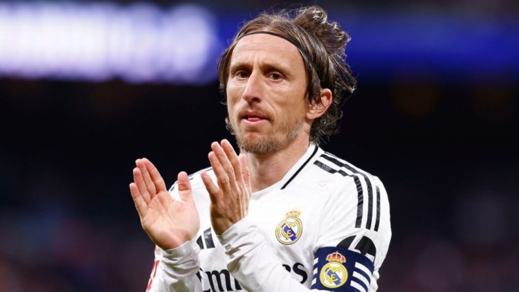 Modriç largohet nga Real Madrid