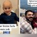 3-vjeçari mposht kancerin/Spektakël tullumbacesh në qiell, njerëzit krah familjarëve