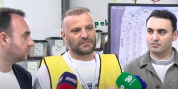 Incidenti në KZAZ-në 30, sekretari tregon si nisi sherri:Ishin njerëzit e Rakipit…