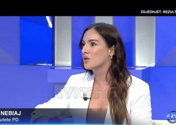 Ori Nebiaj kritike ndaj PD: Riciklohen të njëjtat fytyra