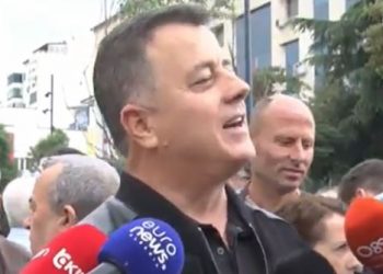 A do japë Berisha dorëheqjen pas humbjes së zgjedhjeve? Noka përplaset me gazetarët