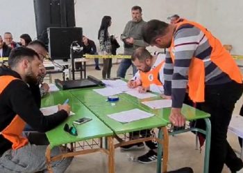 Vijon procesi i numërimit në Lezhë, PS kryeson rezultatin