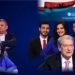 Opinion – Sali Berisha dhe ekipi i tij përballë gazetarëve – 8 Maj 2025