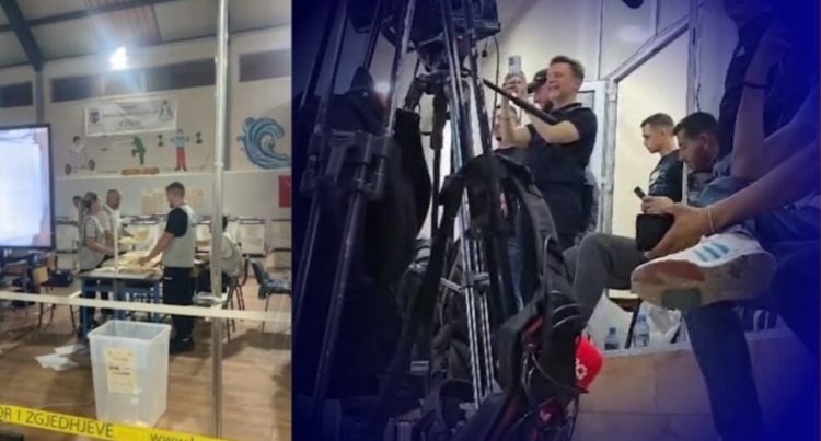 VIDEO/ Shpërthejnë të qeshurat në KZAZ-në në Tiranë, numëruesi bërtet emrin e Braçes