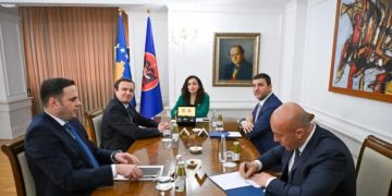 Osmani pas takimit me liderët politikë: Nuk ka pajtim për konstituimin e Kuvendit