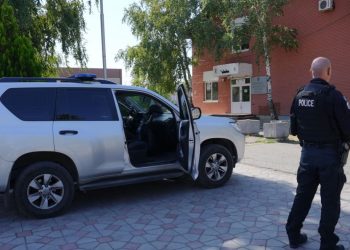 Kosovë/Policia merr në kontroll Shërbimin Nacional për Punësim serb në veri