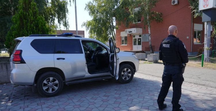 Kosovë/Policia merr në kontroll Shërbimin Nacional për Punësim serb në veri