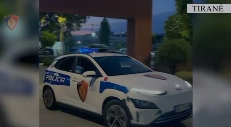 Tiranë, i hoqi lirinë dhe kanosi 29 vjeçaren, arrestohet i riu në Astir