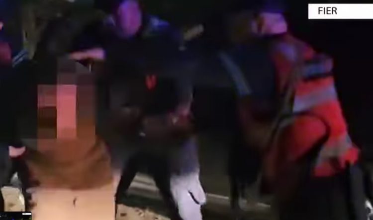 Mbante peng dhe dhunonte partneren italiane, arrestohet 27-vjeçari në Fier