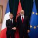 ‘Viti 2027 është një realitet’/Macron për negociatat: Shqipëria e ka vendin në BE