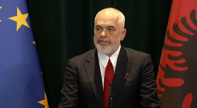 Hekurudha Durrës-Prishtinë, Rama: Franca do të përfshihet në ndërtimin e saj