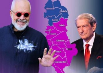 Zgjedhjet 2025/Vijon numërimi i votave për kandidatët,PS udhëheq me 83 mandate,PD 50