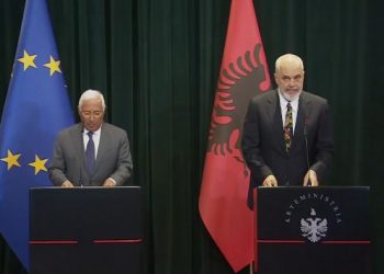 Rama në konferencë me Presidentin e KE: Brenda 2027 mbyllim negociatat!