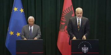 Rama në konferencë me Presidentin e KE: Brenda 2027 mbyllim negociatat!